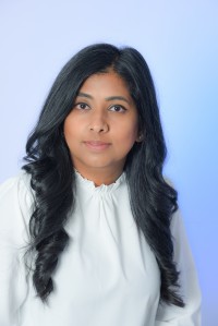 Krithagini Vaitheeswaran, Lohnbuchhalterin, Wachtendonk