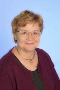 Regine Walter, kaufmännische Angestellte, Krefeld